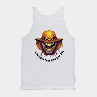 Creeping It - Halloween Tank Top